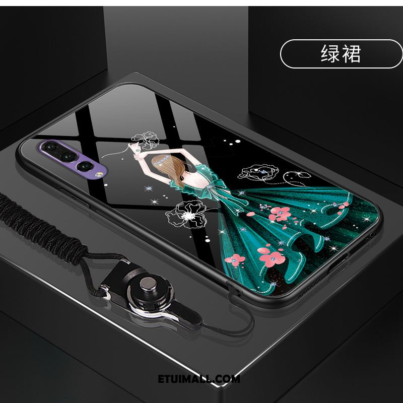 Etui Huawei P20 Pro Czerwony Lustro Telefon Komórkowy Obudowa Kupię
