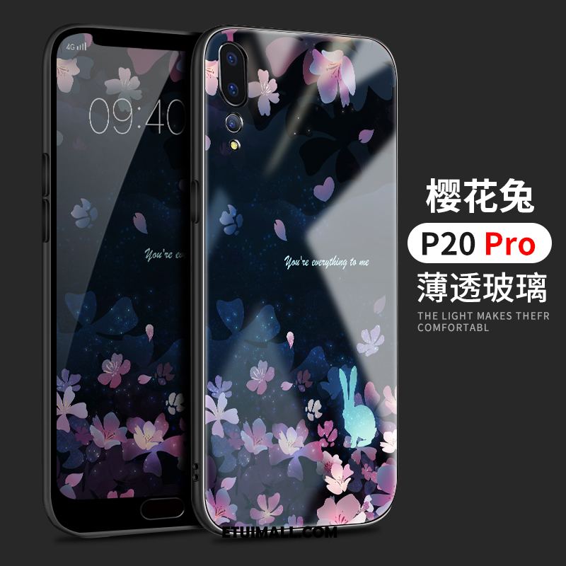 Etui Huawei P20 Pro Telefon Komórkowy Wiszące Ozdoby Kreatywne Modna Marka All Inclusive Futerał Kup