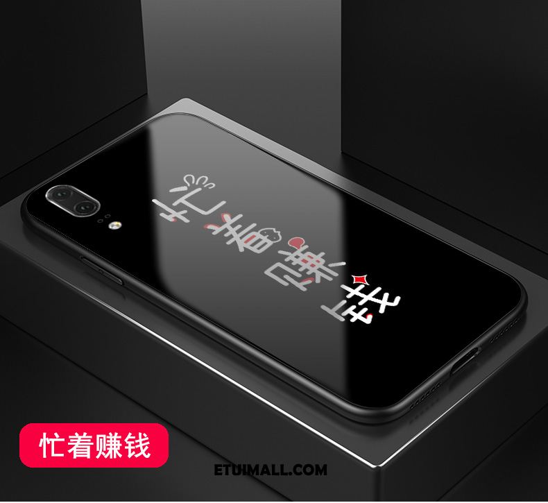 Etui Huawei P20 Szkło Zabawne Lustro Osobowość Telefon Komórkowy Obudowa Tanie