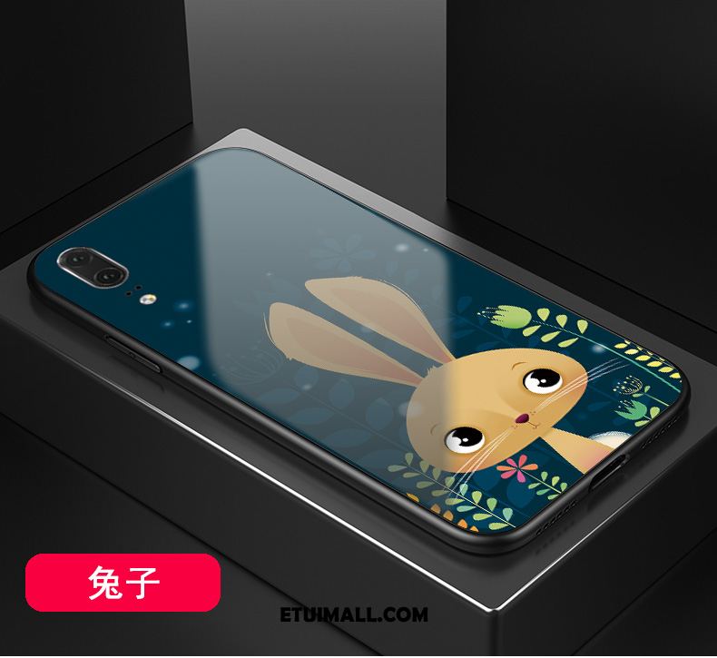 Etui Huawei P20 Trudno Szkło Telefon Komórkowy Anti-fall Osobowość Futerał Kup