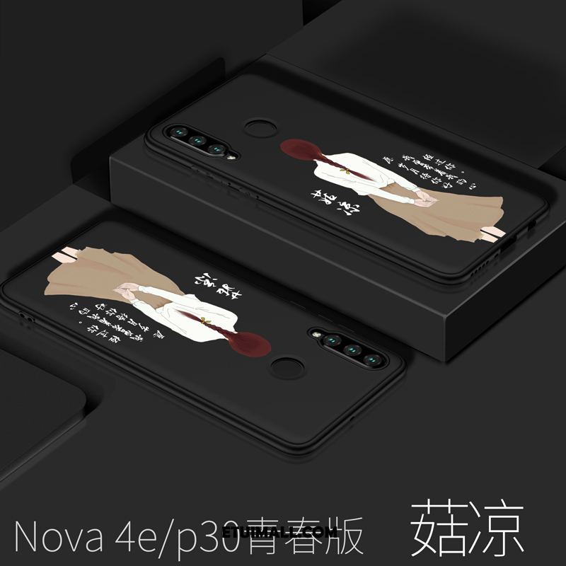 Etui Huawei P30 Lite All Inclusive Jasny Anti-fall Piękny Osobowość Obudowa Sklep