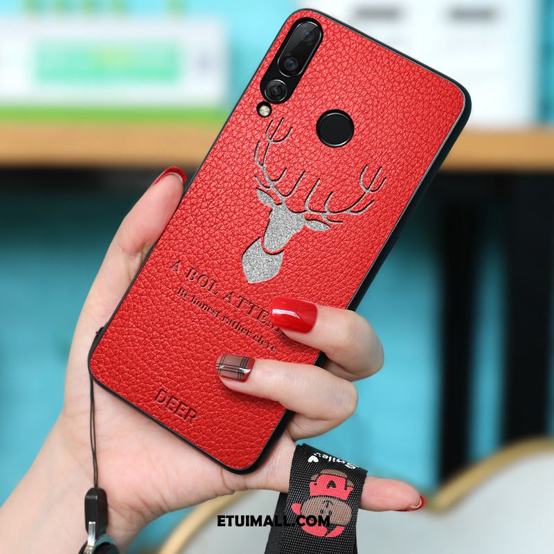 Etui Huawei P30 Lite Czerwony Wiatr Zakochani Anti-fall Kreatywne Futerał Sprzedam