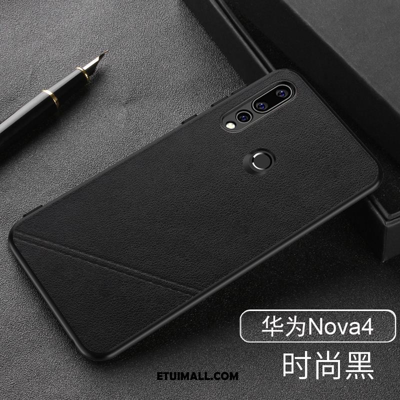 Etui Huawei P30 Lite Jakość Skóra Telefon Komórkowy All Inclusive Nowy Futerał Tanie