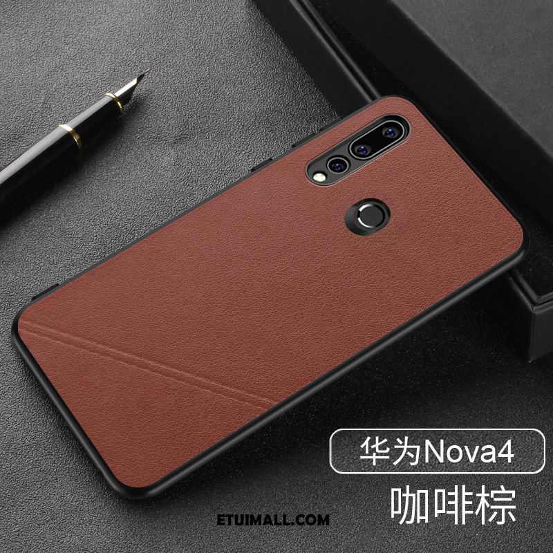 Etui Huawei P30 Lite Jakość Skóra Telefon Komórkowy All Inclusive Nowy Futerał Tanie