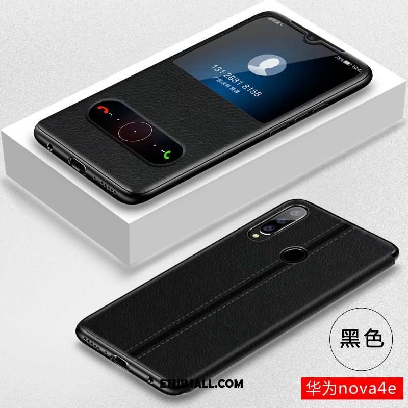 Etui Huawei P30 Lite Niebieski Wysoki Koniec Moda Anti-fall Cienkie Futerał Oferta