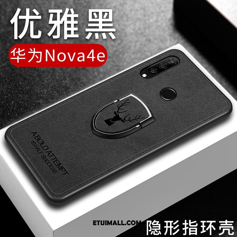 Etui Huawei P30 Lite Silikonowe Telefon Komórkowy Nowy Modna Marka Płótno Futerał Kup