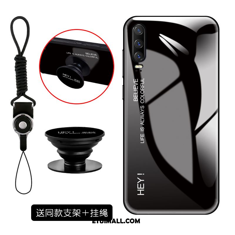Etui Huawei P30 Purpurowy Lustro Moda Miękki Tendencja Obudowa Oferta