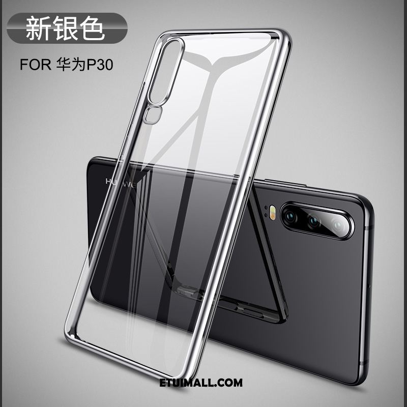 Etui Huawei P30 Silikonowe Anti-fall Telefon Komórkowy Miękki Nowy Pokrowce Kupię