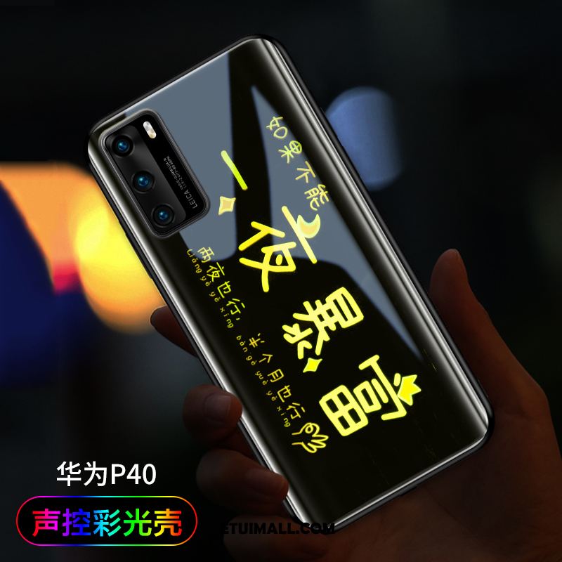 Etui Huawei P40 Kreatywne Anti-fall Ochraniacz Nowy Modna Marka Futerał Online