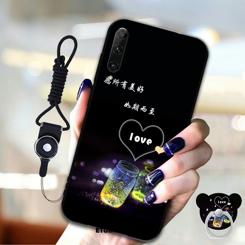Etui Huawei P40 Lite E Moda Telefon Komórkowy Klamra Ochraniacz Osobowość Futerał Kup