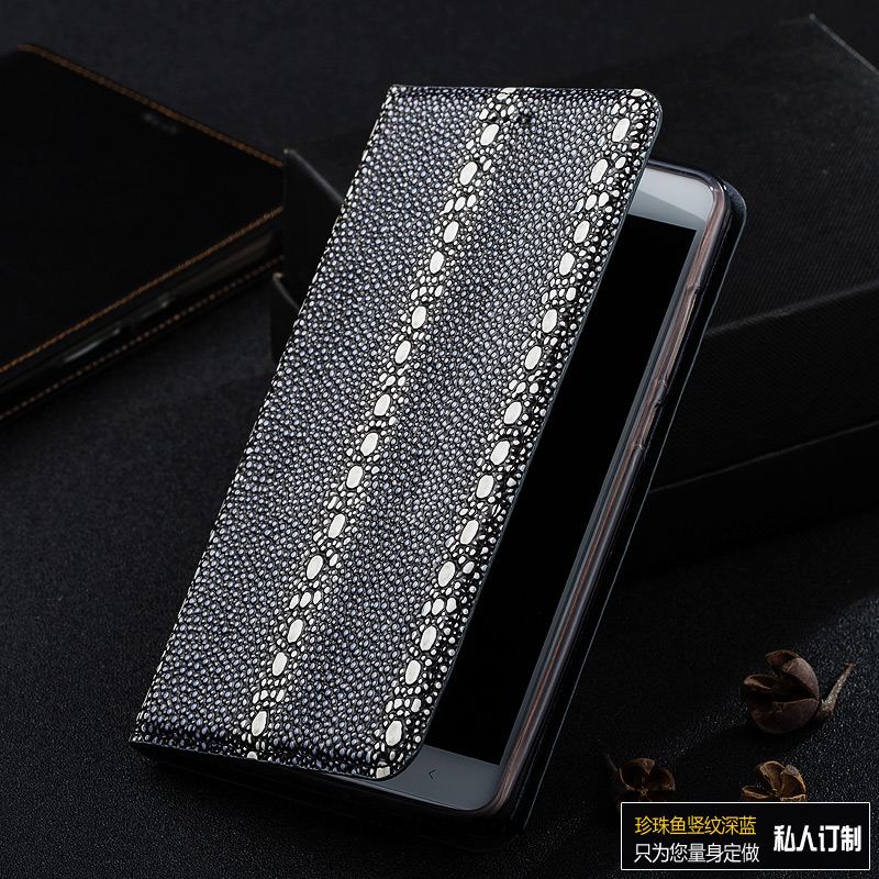 Etui Huawei P40 Lite Perła Skórzany Futerał Ochraniacz Telefon Komórkowy Pokrowce Kup