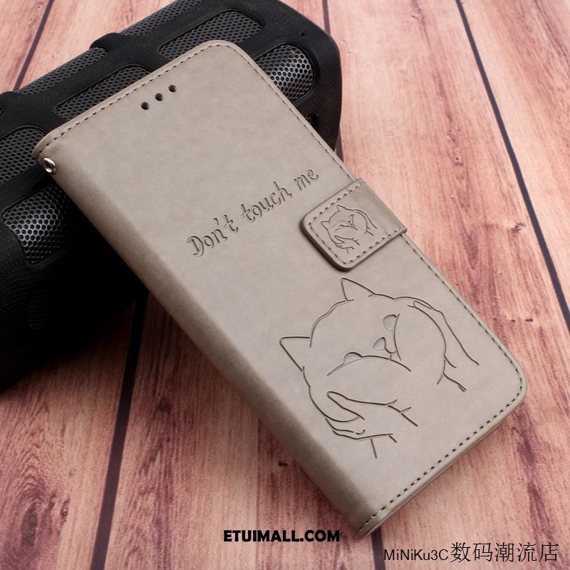 Etui Huawei P40 Lite Telefon Komórkowy Piękny Skórzany Futerał Silikonowe Purpurowy Obudowa Sprzedam