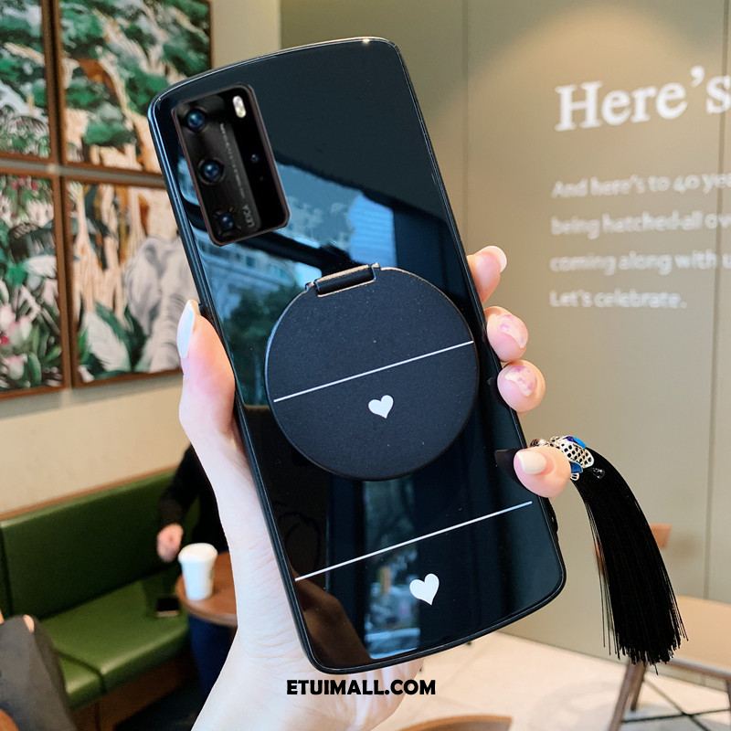 Etui Huawei P40 Pro Proste Telefon Komórkowy Młodzież Silikonowe Anti-fall Futerał Sklep