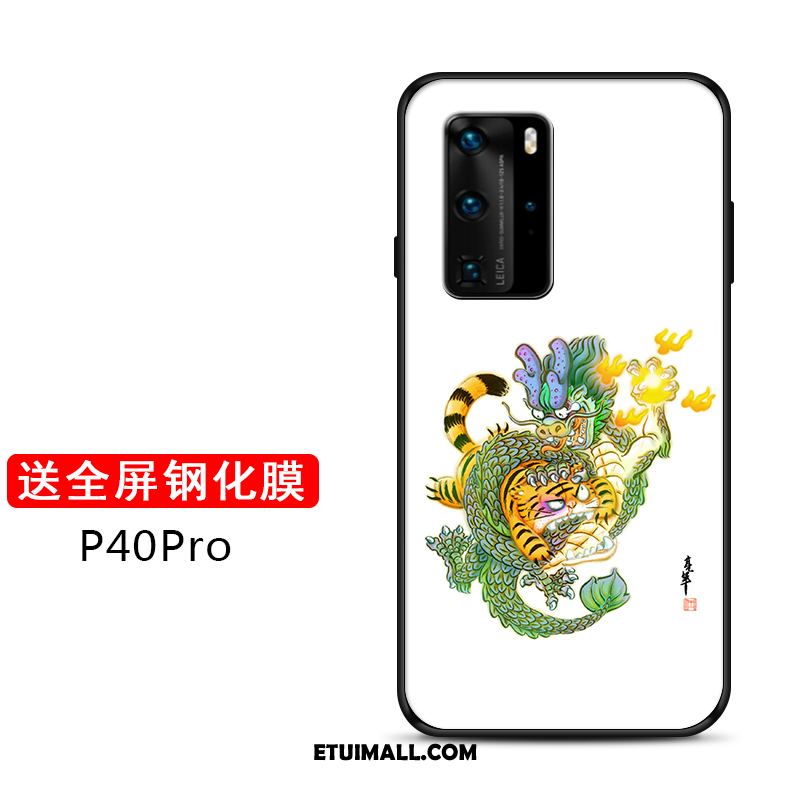 Etui Huawei P40 Pro Silikonowe Dostosowane Piękny Zakochani Telefon Komórkowy Pokrowce Dyskont