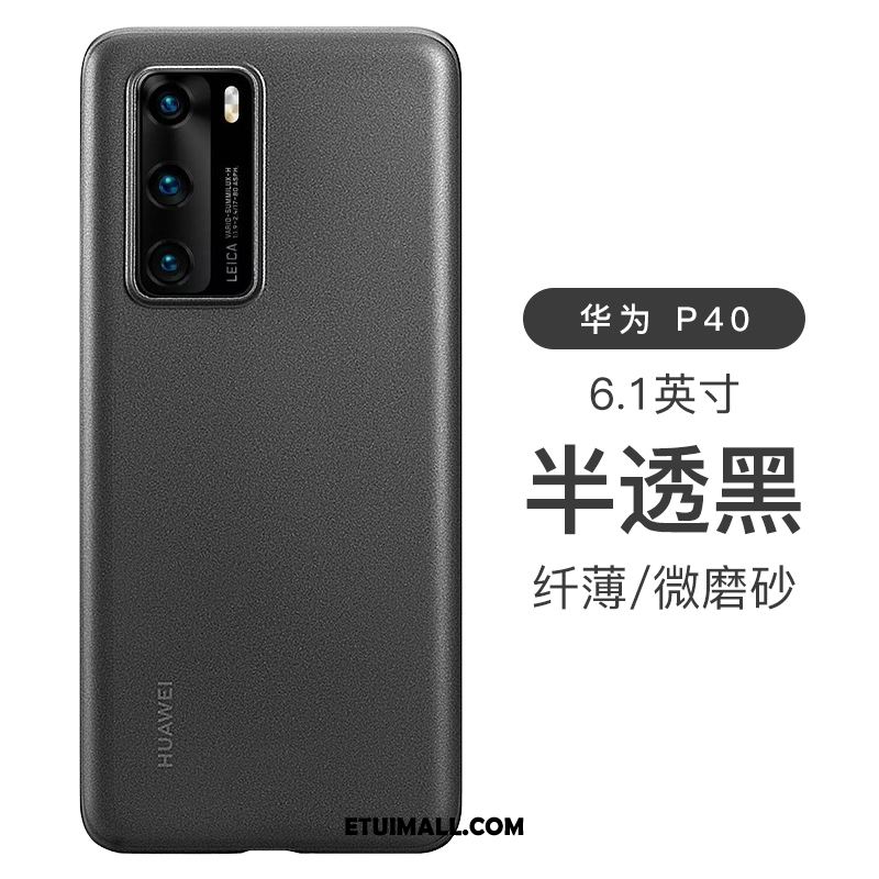 Etui Huawei P40 Telefon Komórkowy Modna Marka Nowy Trudno All Inclusive Pokrowce Sprzedam