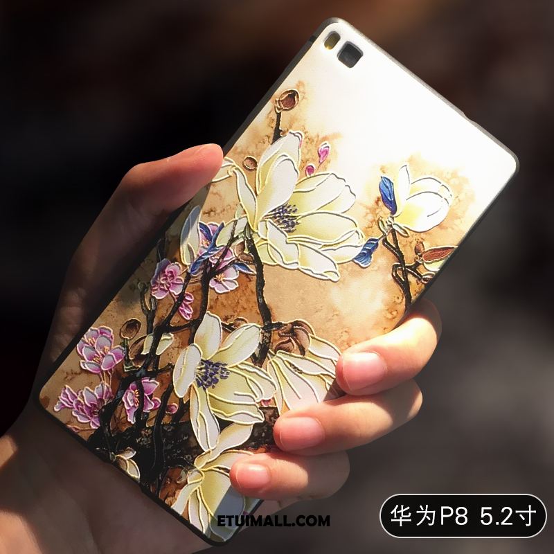 Etui Huawei P8 Kreatywne Wysoki Telefon Komórkowy Osobowość Silikonowe Futerał Kupię