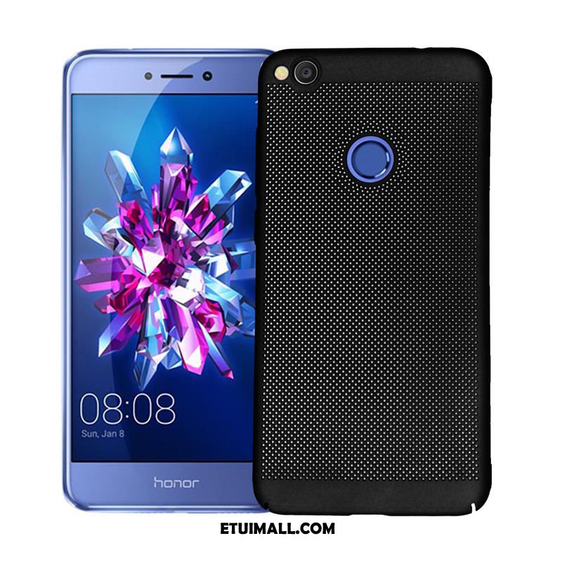 Etui Huawei P8 Lite 2017 Koronka Trudno Oddychające Niebieski Telefon Komórkowy Obudowa Dyskont