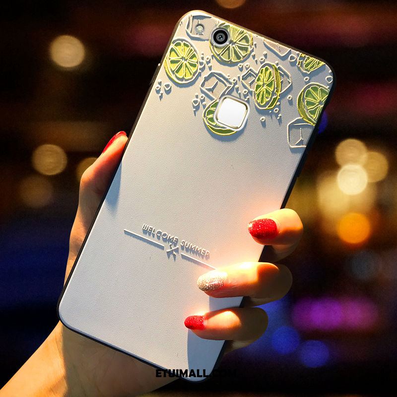 Etui Huawei P8 Lite 2017 Młodzież Ochraniacz Proste Telefon Komórkowy Miękki Pokrowce Tanie