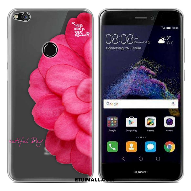 Etui Huawei P8 Lite 2017 Silikonowe Kreskówka Miękki Kreatywne Telefon Komórkowy Pokrowce Dyskont