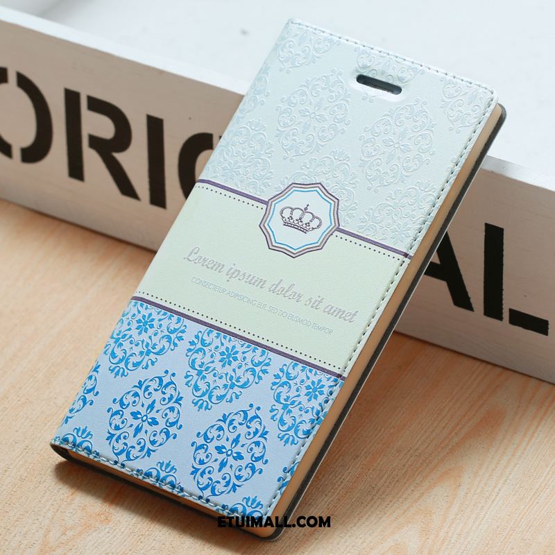 Etui Huawei P8 Lite Biały Telefon Komórkowy Młodzież Klapa Skórzany Futerał Obudowa Sklep