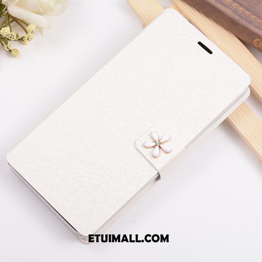 Etui Huawei P8 Lite Klapa Młodzież Telefon Komórkowy Skórzany Futerał Biały Pokrowce Online