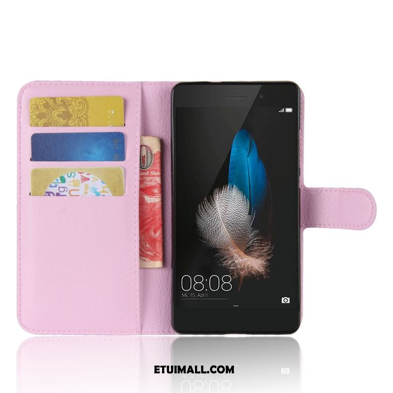 Etui Huawei P8 Lite Niebieski Telefon Komórkowy Klapa Ochraniacz Karta Pokrowce Sklep
