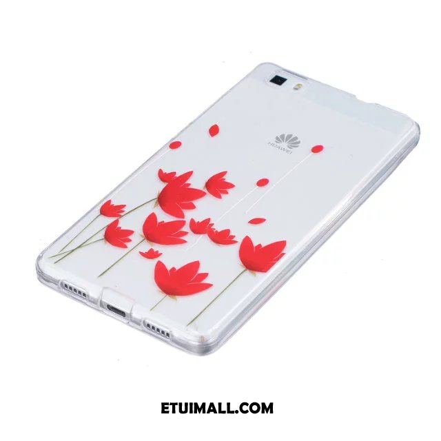 Etui Huawei P8 Lite Ochraniacz All Inclusive Telefon Komórkowy Relief Młodzież Futerał Sklep