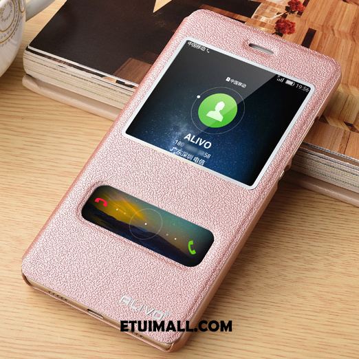 Etui Huawei P8 Lite Telefon Komórkowy Anti-fall All Inclusive Skórzany Futerał Ochraniacz Obudowa Online