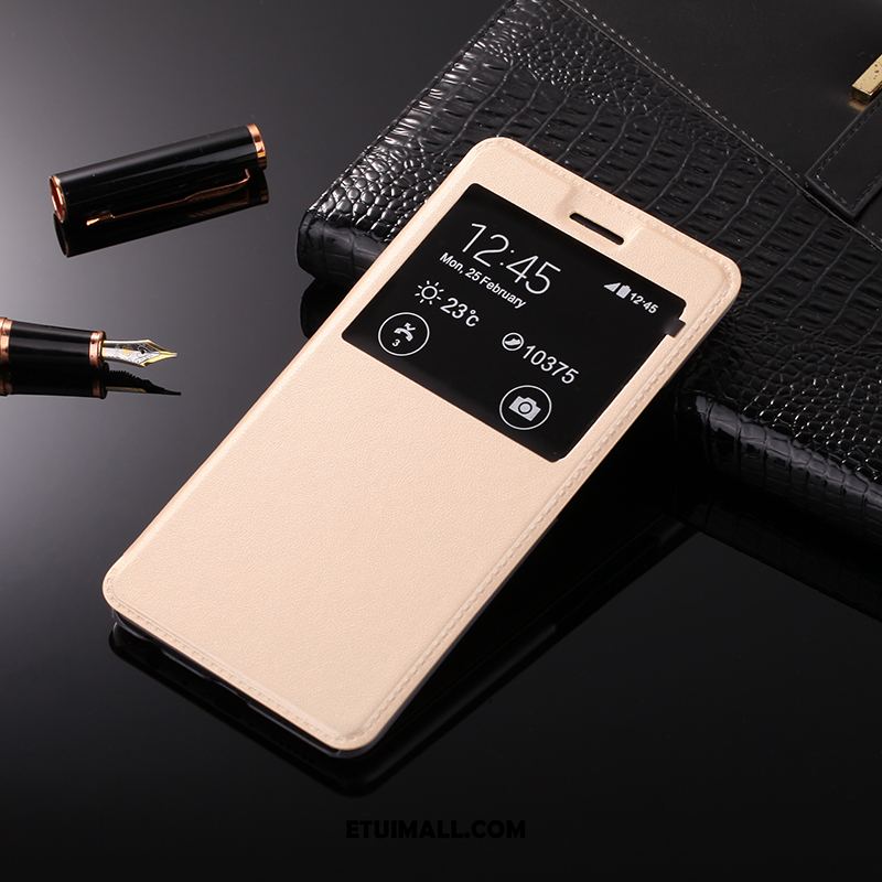 Etui Huawei P8 Lite Telefon Komórkowy Klapa Młodzież Otwórz Okno Ochraniacz Obudowa Sprzedam