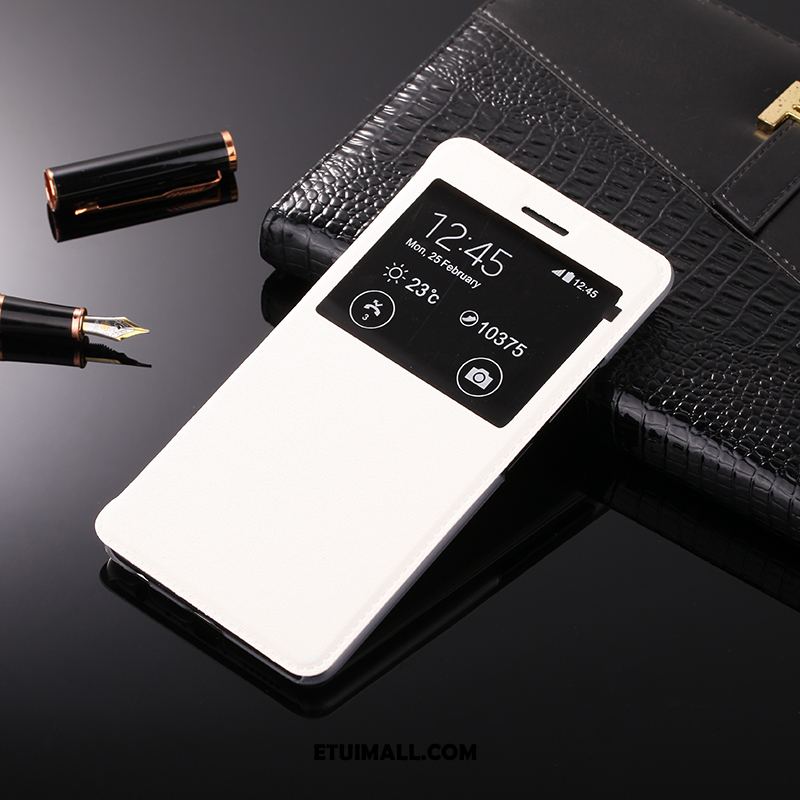 Etui Huawei P8 Lite Telefon Komórkowy Klapa Młodzież Otwórz Okno Ochraniacz Obudowa Sprzedam