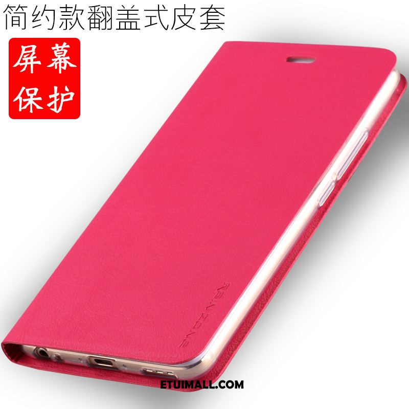 Etui Huawei P8 Lite Telefon Komórkowy Młodzież Skórzany Futerał Ochraniacz Niebieski Pokrowce Sprzedam