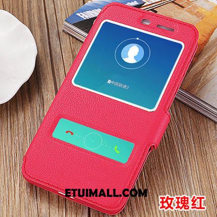 Etui Huawei P8 Lite Złoto Skórzany Futerał Ochraniacz Wiszące Ozdoby Telefon Komórkowy Obudowa Kup