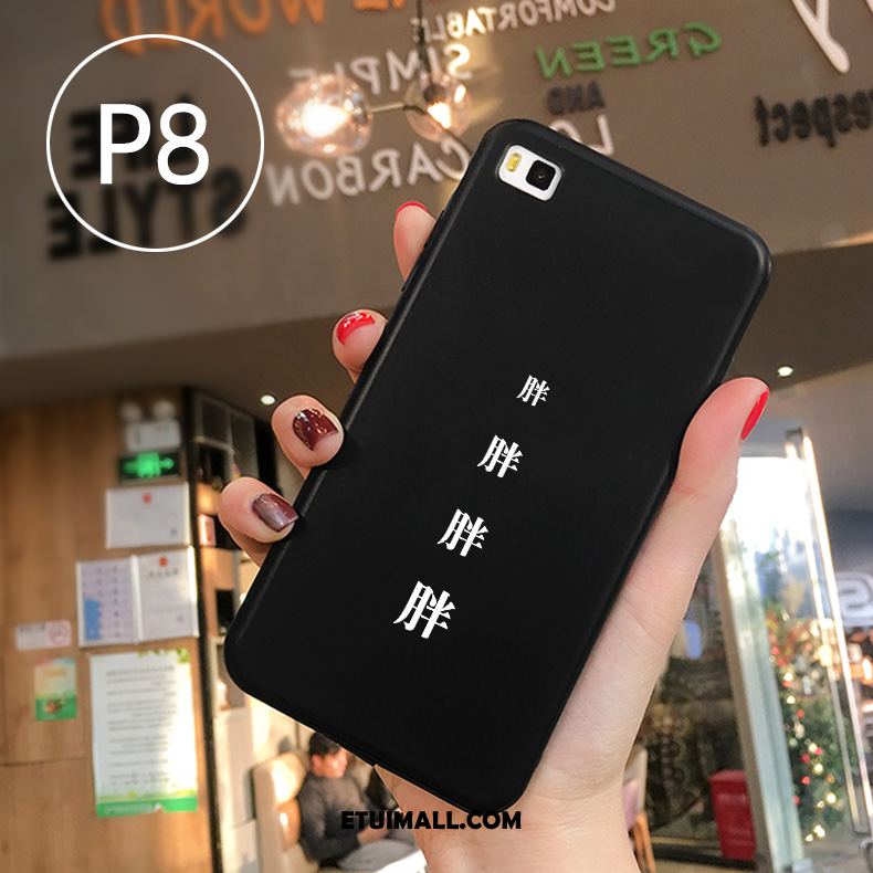 Etui Huawei P8 Młodzież Kreatywne Silikonowe Telefon Komórkowy Proste Obudowa Sklep