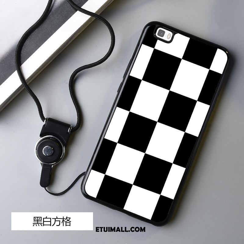 Etui Huawei P8 Telefon Komórkowy Anti-fall Kreskówka Ochraniacz Biały Obudowa Kupię