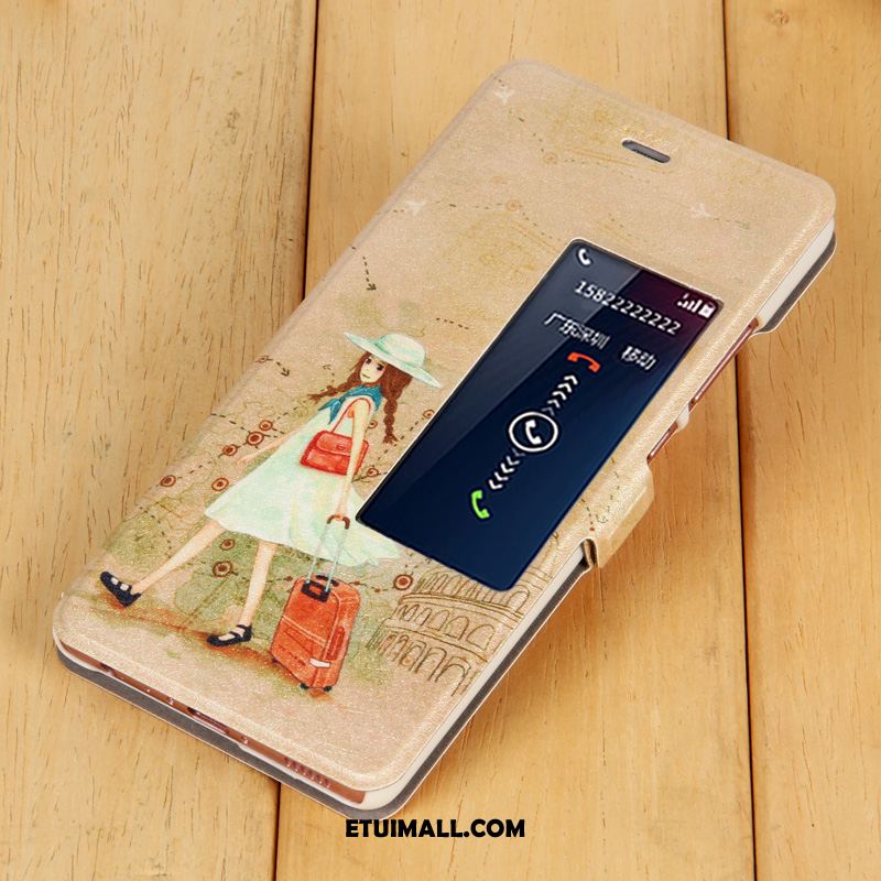 Etui Huawei P8 Telefon Komórkowy Ochraniacz Skórzany Futerał Wysoki Anti-fall Pokrowce Sklep