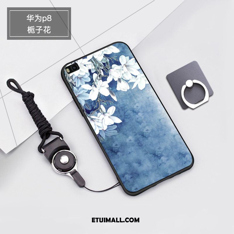 Etui Huawei P8 Telefon Komórkowy Wysoki Ochraniacz Anti-fall Wiszące Ozdoby Futerał Tanie