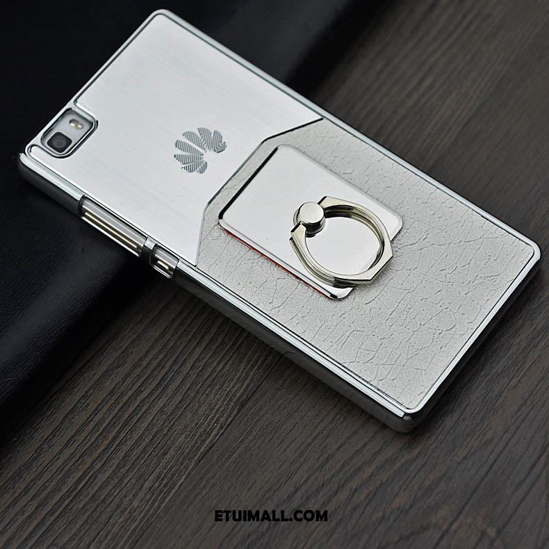 Etui Huawei P8 Tylna Pokrywa Czarny Trudno Telefon Komórkowy Anti-fall Futerał Sprzedam