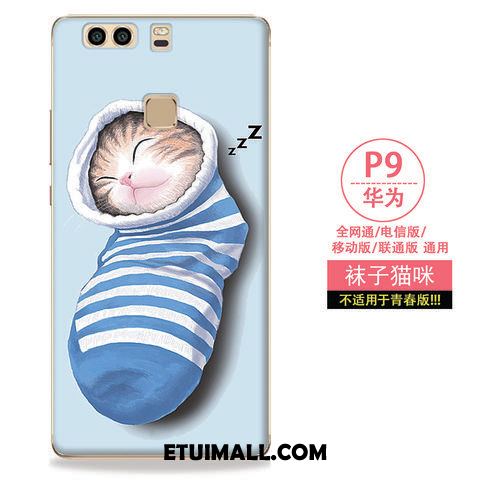 Etui Huawei P9 All Inclusive Piękny Telefon Komórkowy Miękki Anti-fall Pokrowce Sklep