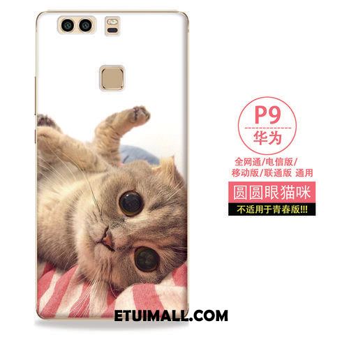 Etui Huawei P9 All Inclusive Piękny Telefon Komórkowy Miękki Anti-fall Pokrowce Sklep