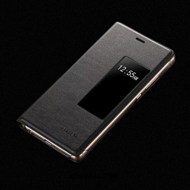 Etui Huawei P9 Cienka Czarny Osobowość Telefon Komórkowy Ochraniacz Pokrowce Dyskont