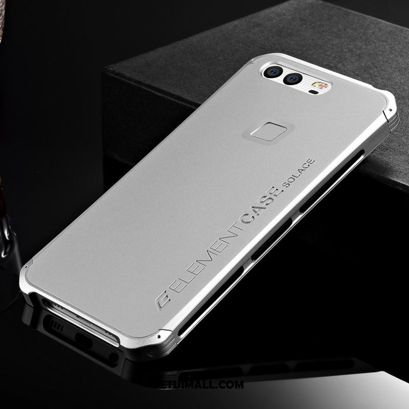 Etui Huawei P9 Granica Osobowość Telefon Komórkowy Ochraniacz Metal Futerał Kup