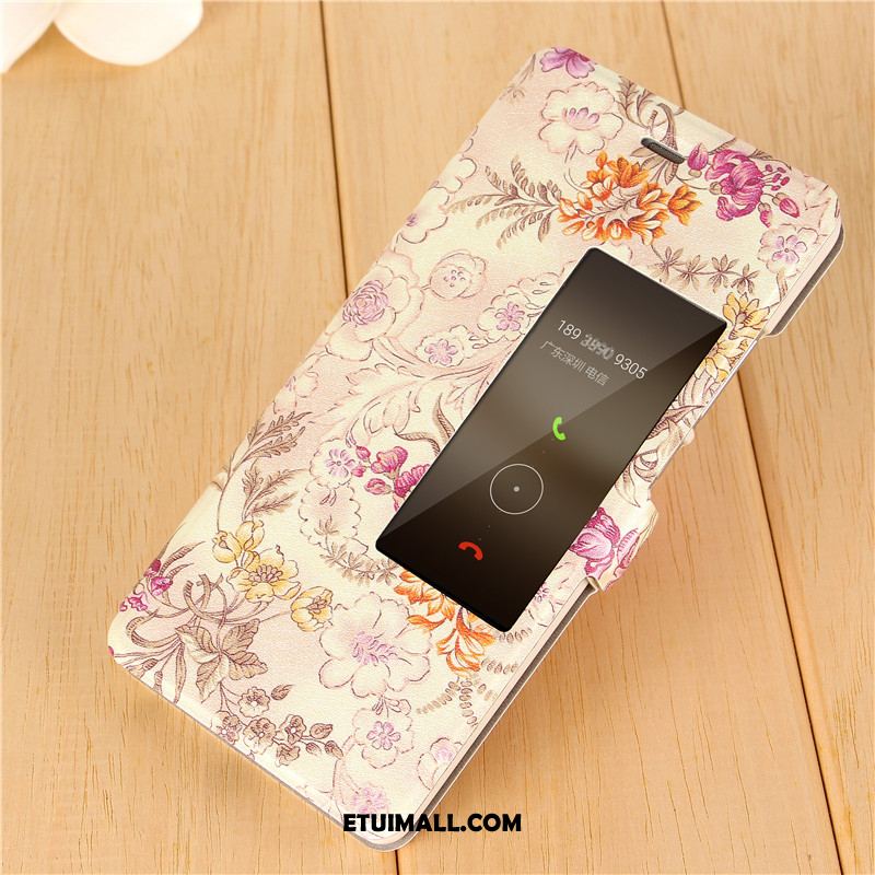Etui Huawei P9 Klapa Kreskówka Wspornik Telefon Komórkowy Purpurowy Obudowa Sprzedam