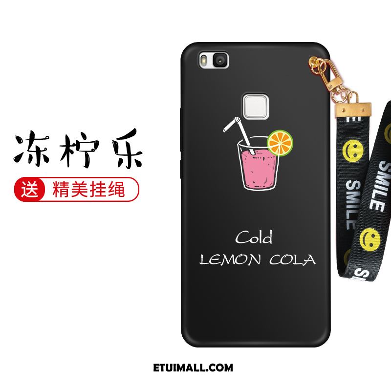 Etui Huawei P9 Lite Kotek Miękki Silikonowe Telefon Komórkowy Młodzież Pokrowce Kup