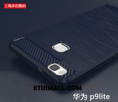 Etui Huawei P9 Lite Kreatywne Niebieski Telefon Komórkowy Anti-fall Miękki Futerał Oferta