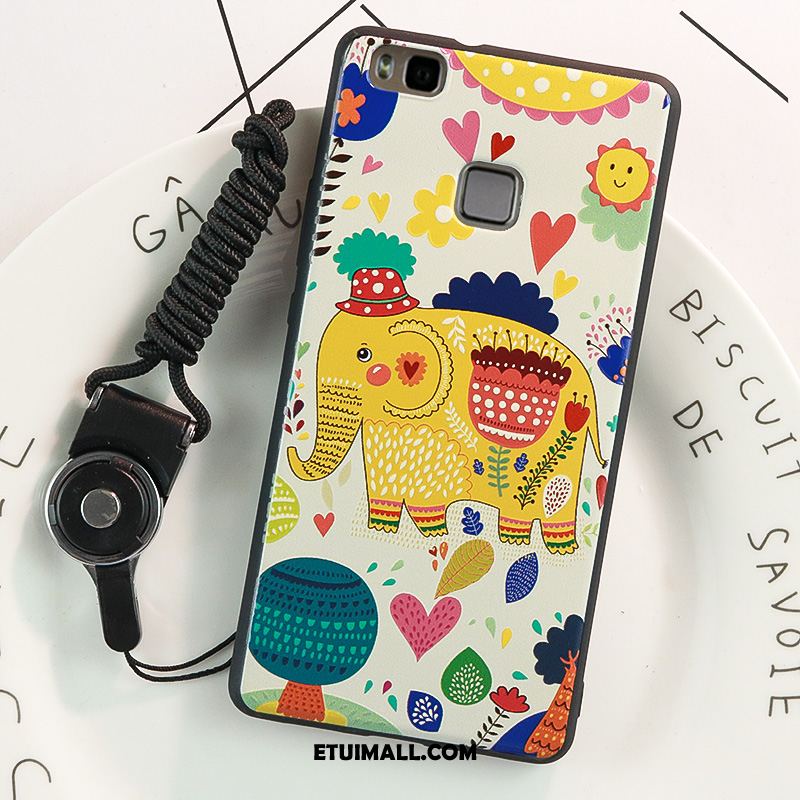 Etui Huawei P9 Lite Młodzież Nubuku Miękki Anti-fall Telefon Komórkowy Futerał Sprzedam