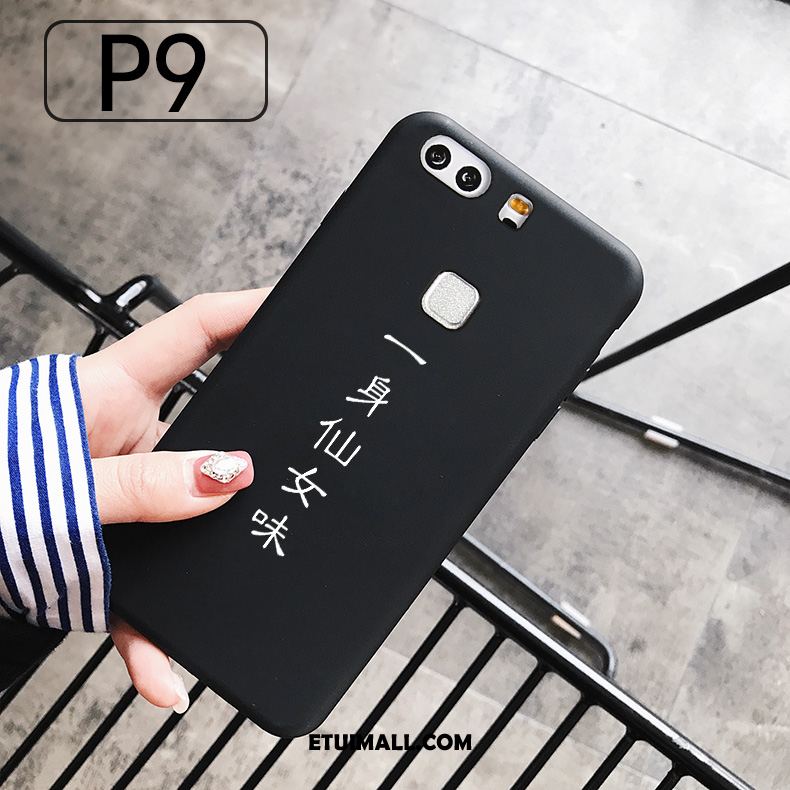 Etui Huawei P9 Miękki Cienkie All Inclusive Nubuku Telefon Komórkowy Obudowa Online