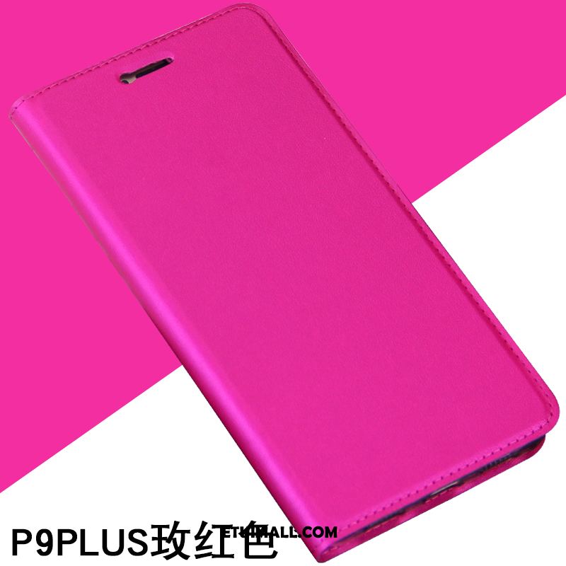 Etui Huawei P9 Plus Anti-fall Silikonowe Proszek Sakura Skórzany Futerał Pokrowce Online