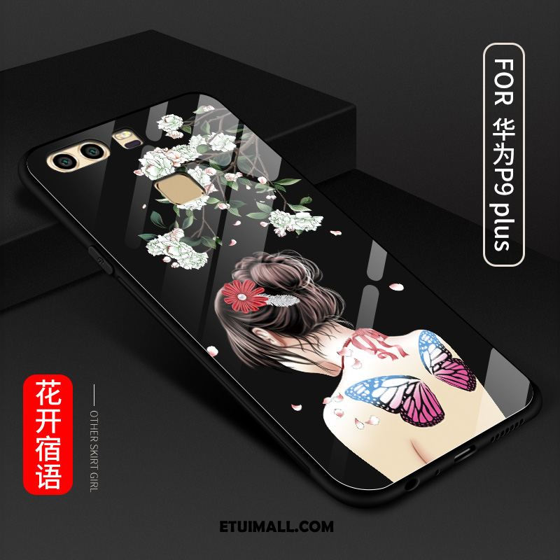 Etui Huawei P9 Plus Czarny Szkło Hartowane Telefon Komórkowy All Inclusive Obudowa Kupię