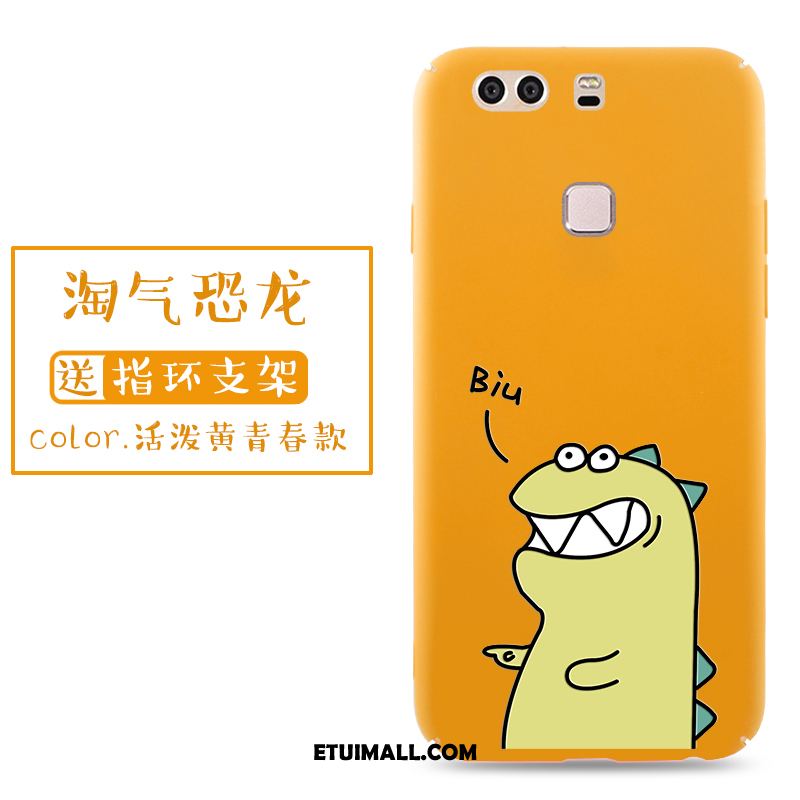 Etui Huawei P9 Plus Nowy Nubuku Telefon Komórkowy Trudno Kreatywne Futerał Online