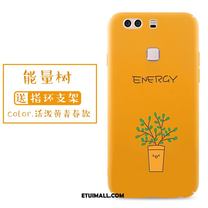 Etui Huawei P9 Plus Nowy Nubuku Telefon Komórkowy Trudno Kreatywne Futerał Online